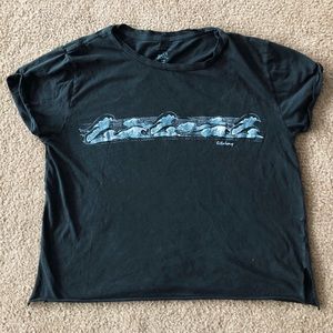 BILLABONG tee from Tillys